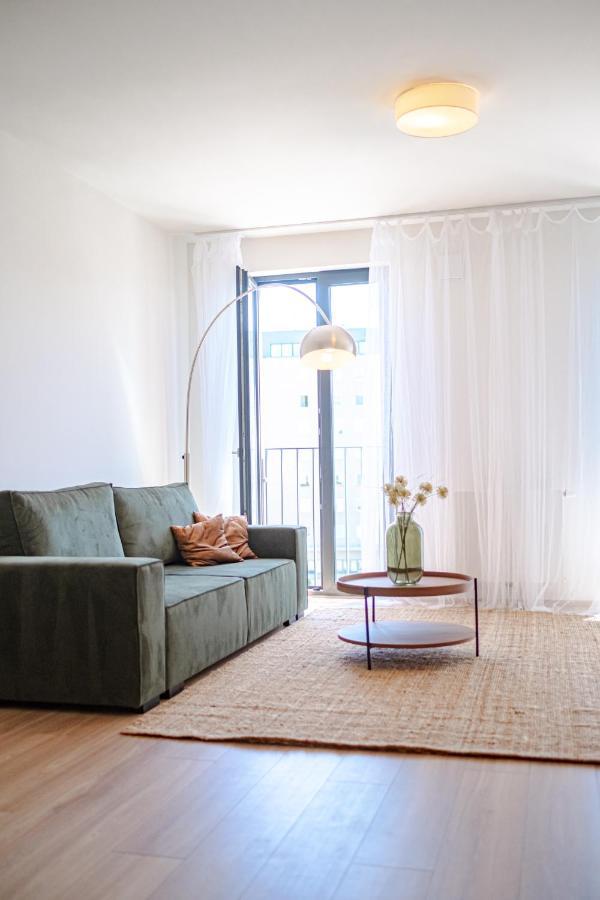 Apartmán Newly Built In Vibrant Neighbourhood Praha
