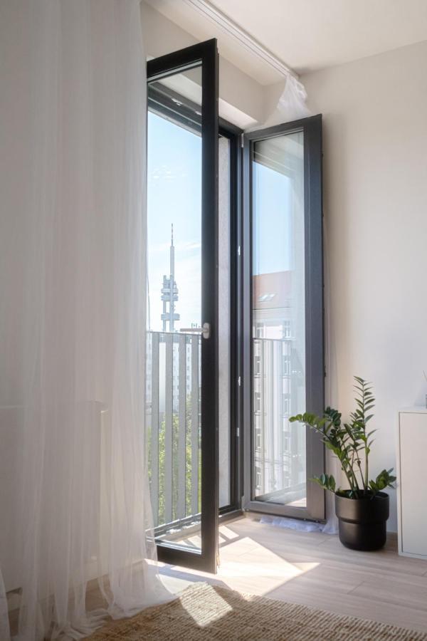 Apartmán Newly Built In Vibrant Neighbourhood *