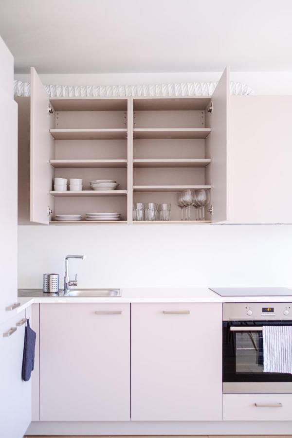 Apartmán Newly Built In Vibrant Neighbourhood Praha
